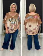 Load image into Gallery viewer, Eye top