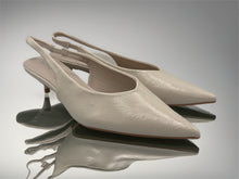 Load image into Gallery viewer, Libby heels - Nude