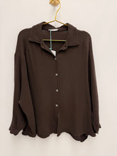Load image into Gallery viewer, Briony top - 10 colours. LAST ONE