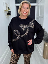 Load image into Gallery viewer, Ruby sweatshirt - 2 sizes