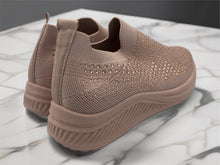 Load image into Gallery viewer, Rachel sock trainer. LAST PAIR