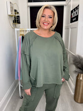 Load image into Gallery viewer, Zeta sweatshirt - 8 colours