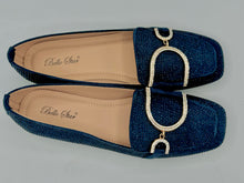 Load image into Gallery viewer, Fiona loafers - navy