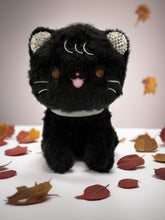 Load image into Gallery viewer, Kitty Keyring
