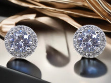 Load image into Gallery viewer, Rosie Earrings - Sterling Silver