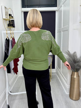 Load image into Gallery viewer, Angel jumper - 4 colours
