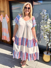 Load image into Gallery viewer, Ibiza dress - 2 colours