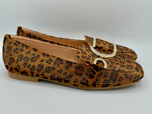 Load image into Gallery viewer, Fiona loafers - leopard