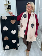 Load image into Gallery viewer, Laura scarf - 2 colours