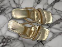 Load image into Gallery viewer, Ruby heels - Gold