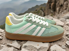 Load image into Gallery viewer, Charlie trainers - Mint