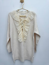 Load image into Gallery viewer, Elena jumper - 2 sizes, 4 colours