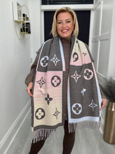 Load image into Gallery viewer, Louisa scarf - 3 Colours