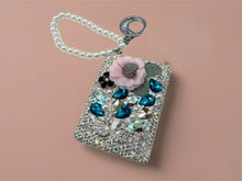 Load image into Gallery viewer, Petal Compact Mirror