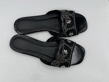 Load image into Gallery viewer, Saskia Sandals - black