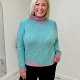 Jade jumper