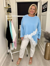 Load image into Gallery viewer, Lacey top - 6 colours