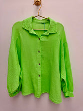 Load image into Gallery viewer, Briony top - 10 colours. LAST ONE