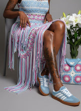 Load image into Gallery viewer, Charlie trainers - Blue