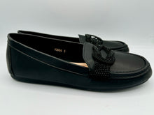 Load image into Gallery viewer, Leila loafers - black