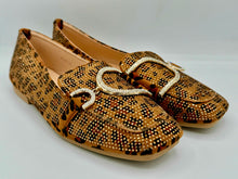 Load image into Gallery viewer, Fiona loafers - leopard