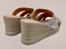 Load image into Gallery viewer, Glitzy Wedges. LAST ONES