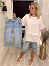 Load image into Gallery viewer, Kate pedal pushers. LAST ONES