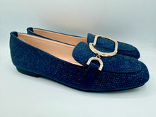 Load image into Gallery viewer, Fiona loafers - navy