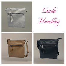 Load image into Gallery viewer, Linda Handbag - 3 colours