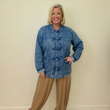 Karen jacket - 4 Sizes