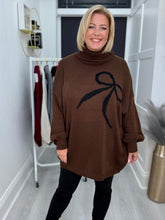 Load image into Gallery viewer, Bow Jumper - 6 colours