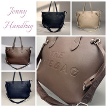 Load image into Gallery viewer, Jenny Handbag - 4 Colours