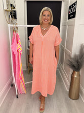 Load image into Gallery viewer, Karen dress - 3 colours. LAST ONE