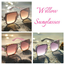 Load image into Gallery viewer, Willow Sunglasses - 3 colours