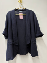 Load image into Gallery viewer, Harmony Linen Blazer - 6 colours