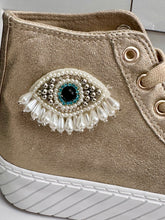 Load image into Gallery viewer, Erin high top trainers