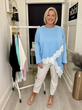 Load image into Gallery viewer, Lacey top - 6 colours