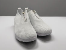 Load image into Gallery viewer, Jackie trainers - white