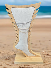 Load image into Gallery viewer, Twinkle Anklet - 2 Colours