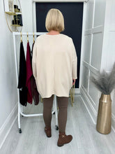 Load image into Gallery viewer, Simone top - 4 colours