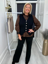 Load image into Gallery viewer, Caitlin waistcoat - 4 colours