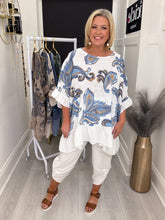 Load image into Gallery viewer, Lorraine top - 5 colours