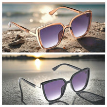 Load image into Gallery viewer, Nicole Sunglasses - 2 colours