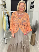 Load image into Gallery viewer, Daphne cardigan - 8 colours