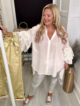 Load image into Gallery viewer, Disco magic trousers - 2 colours, 2 sizes