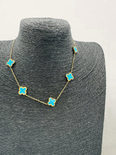 Load image into Gallery viewer, Clover Jewellery Collection - Various colours