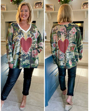 Load image into Gallery viewer, Amore top