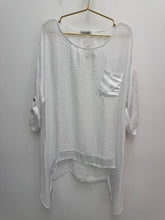 Load image into Gallery viewer, Pam top - 7 colours