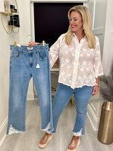 Load image into Gallery viewer, Debbie Jeans. LAST ONES