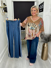 Load image into Gallery viewer, Alison jeans - 2 colours, 3 sizes